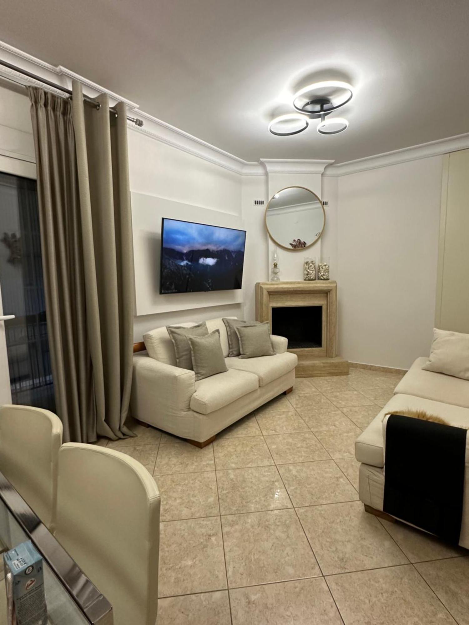 דירות Thessaloniki, Four Seasons House מראה חיצוני תמונה