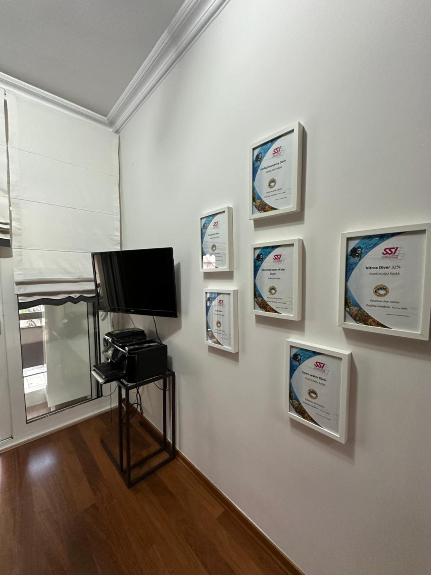 דירות Thessaloniki, Four Seasons House מראה חיצוני תמונה