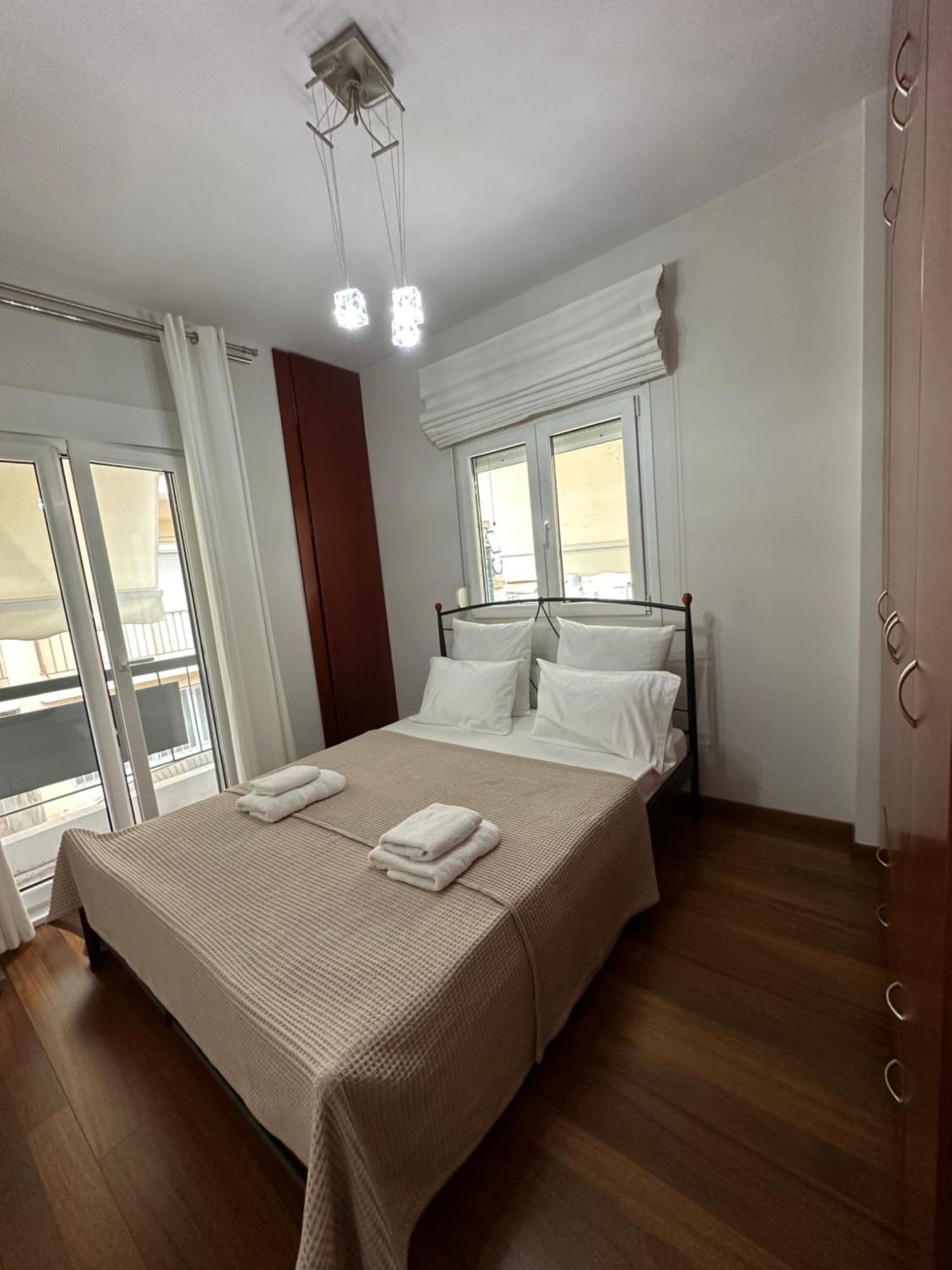 דירות Thessaloniki, Four Seasons House מראה חיצוני תמונה