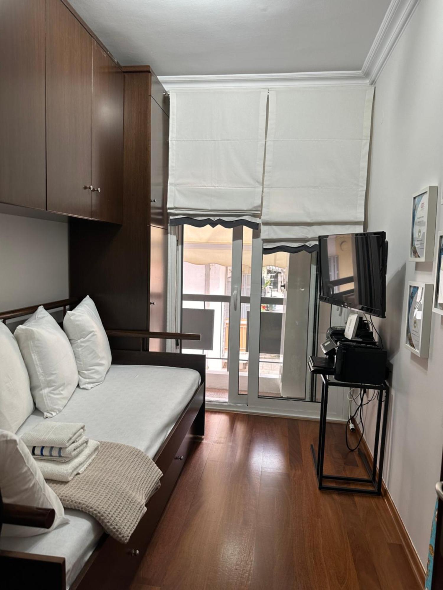 דירות Thessaloniki, Four Seasons House מראה חיצוני תמונה